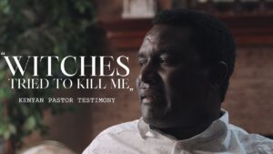 Kenyan Pastor Almost Killed By Witches! (Powerful Testimony) ‣ Witness21