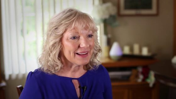 Woman Healed from 13 Years of Brain Damage - Donna Jones ‣ Witness21