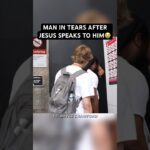 He Started Crying When Jesus Encountered Him🥹 #viral #shorts ‣ Witness21