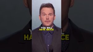 Chris Pratt talks about Jesus during the MTV Awards! 🤯 #chrispratt #jesus #celebrity #shorts ‣ Witness21