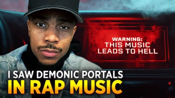 These Hit Rap Songs Open Demonic Portals ‣ Witness21