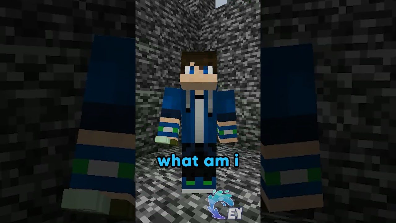 Escaping an Impossible Bedrock Prison in Minecraft… - Gameplay, Kingdom Kids Zone, Minecraft - EYstreem