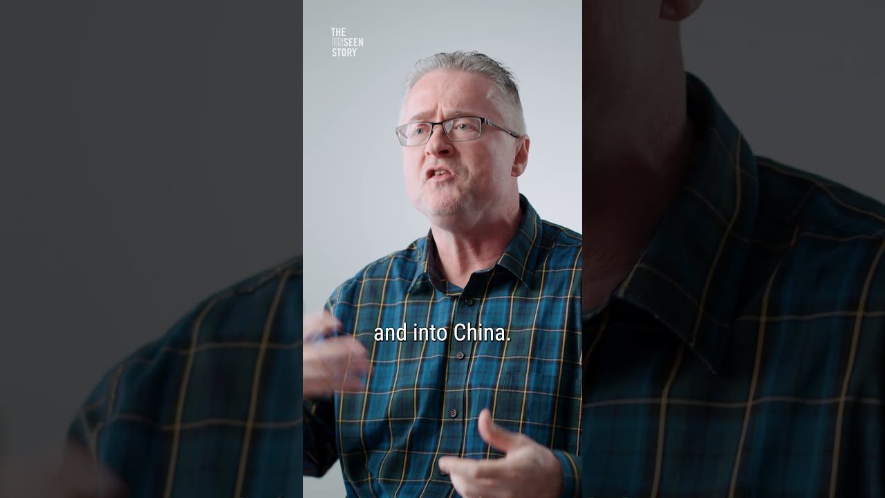 From Failure to Global Ministry - Calling, Ministry Related, Shorts - The Unseen Story