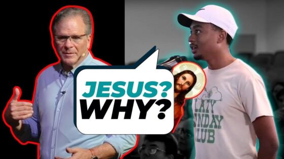 The #1 Reason Why You Need to Follow Jesus - Q&A Sessions, Truth Seekers - Cross Examined