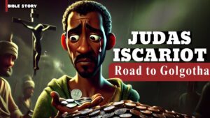 His Greed, His Betrayal, His End: Animated Bible Story of Judas Iscariot | Easter Bible Story - Bible Stories, Kingdom Kids Zone - The Christian Seed