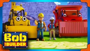 Let's Build A Castle! 🏰 (Compilation) | Bob the Builder | Cartoons For Kids - Kids (0-5), Kingdom Kids Zone - Bob the Builder