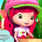 The Spring Harvest | Strawberry Shortcake | Berry Bitty Adventures | Full Episode | Kids Show - Kids TV Series, Kingdom Kids Zone - Strawberry Shortcake - WildBrain