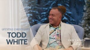 Todd White: Lifestyle Christianity – Grace & Faith Today - Gospel Ministers, Public Figures, Testimonies - Gospel Truth Network