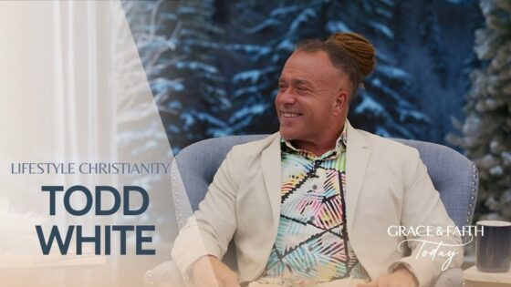 Todd White: Lifestyle Christianity – Grace & Faith Today - Gospel Ministers, Public Figures, Testimonies - Gospel Truth Network