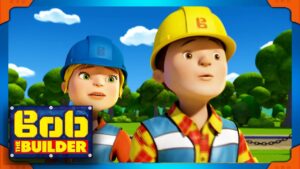 Bob & Wendy! (Compilation) | Bob the Builder | Cartoons For Kids - Kids (0-5), Kingdom Kids Zone - Bob the Builder