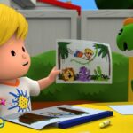 Eddie Wants to Play By Himself | Preschool Learning | Little People – Fisher Price - Kids TV Series, Kingdom Kids Zone - Little People - Fisher Price