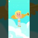 Who Did Swallow Jonah - Kingdom Kids Zone, Shorts, Sing With Me - Listener Kids