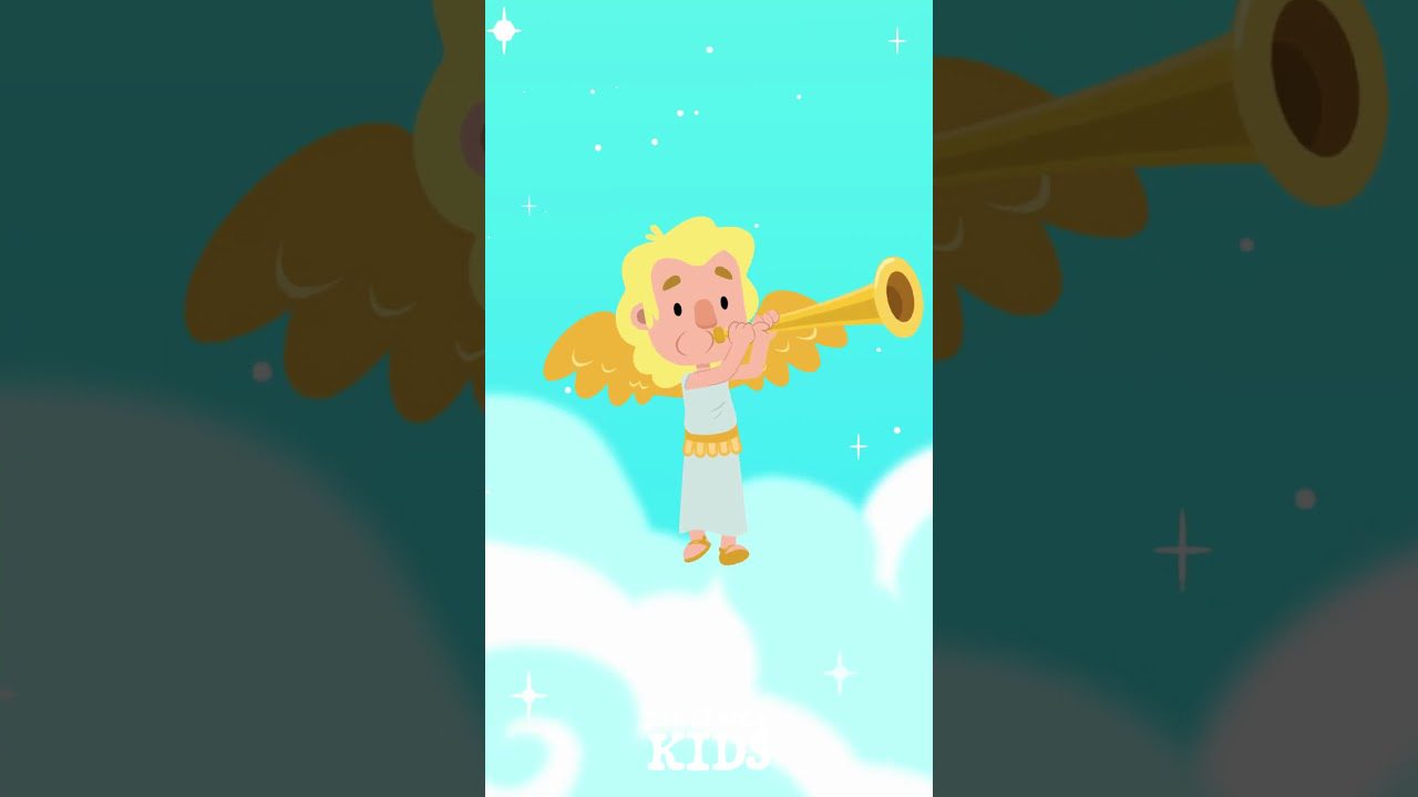 Who Did Swallow Jonah - Kingdom Kids Zone, Shorts, Sing With Me - Listener Kids
