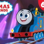 An Incredible Light Show in Sodor! | Thomas & Friends: All Engines Go! | 60+ Minutes! - Kids TV Series, Kingdom Kids Zone - Thomas & Friends