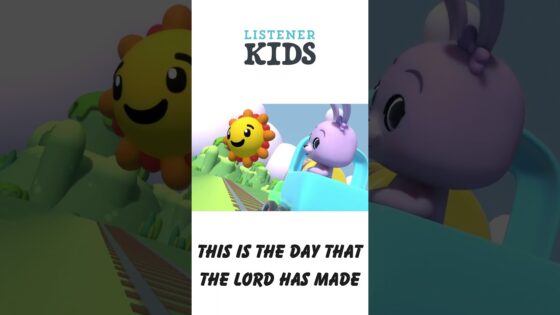 This Is the Day that Lord Has Made by Listener Kids - Kingdom Kids Zone, Shorts, Sing With Me - Listener Kids