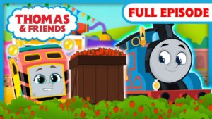 The Berry Best | Thomas & Friends: All Engines Go | FULL EPISODE | S28 E2 | Netflix - Kids TV Series, Kingdom Kids Zone - Thomas & Friends