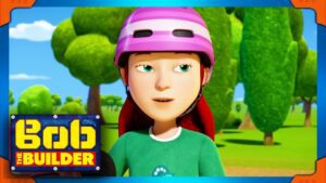 Skater Girl! (Compilation) | Bob the Builder | Cartoons for Kids - Kids (0-5), Kingdom Kids Zone - Bob the Builder