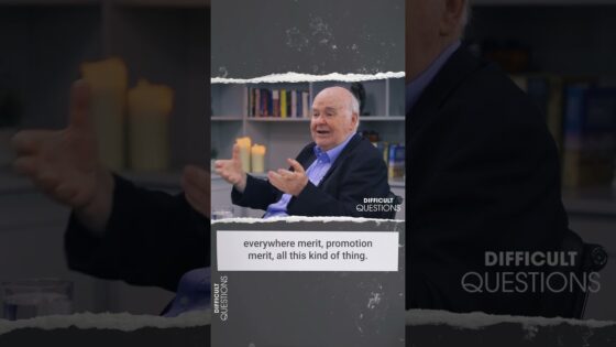What is a Christian? – John Lennox with J.John - Truth Seekers - J.John