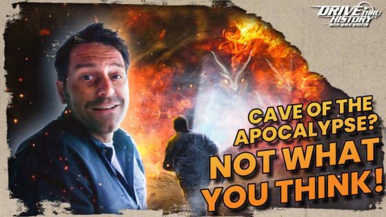 The Ancient Cave Where The Book of Revelation Was Written! | Drive Thru History with Dave Stotts - Kids (6+), Kingdom Kids Zone - Drive Thru History with Dave Stotts