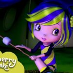 Campfire Tales | Strawberry Shortcake | Berry Bitty Adventures | Kids Show - Kids TV Series, Kingdom Kids Zone - Strawberry Shortcake - WildBrain