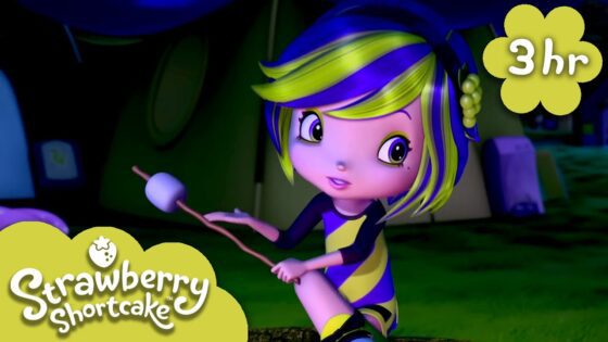 Campfire Tales | Strawberry Shortcake | Berry Bitty Adventures | Kids Show - Kids TV Series, Kingdom Kids Zone - Strawberry Shortcake - WildBrain