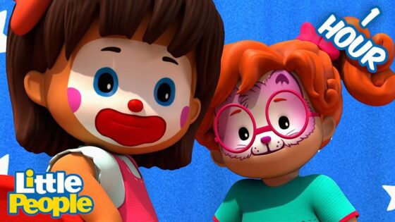 A Fun Day at the Fair | Preschool Learning | Little People – Fisher Price - Kids TV Series, Kingdom Kids Zone - Little People - Fisher Price