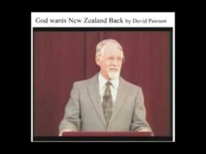God Wants New Zealand Back 7of8 by David Pawson - Sermons & Teaching - David Pawson - Official