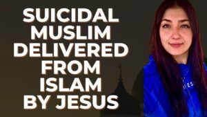 Breaking Free: How Jesus Delivered an Afghan Muslim from the Grips of Suicide - Muslims, Salvation / Converts, Testimonies - Mohamad Faridi