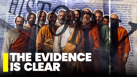 The Evidential History of Christianity - Doubt & Deconstruction, Truth Seekers - Cold-Case Christianity - J. Warner & Jimmy Wallace
