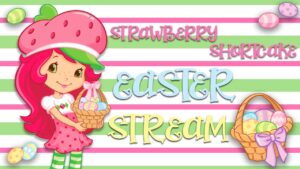 Easter Strawberry Shortcake Livestream 🐰 Berry Bitty Adventures 🐰 24 hour Livestream - Kids TV Series, Kingdom Kids Zone - Strawberry Shortcake - WildBrain