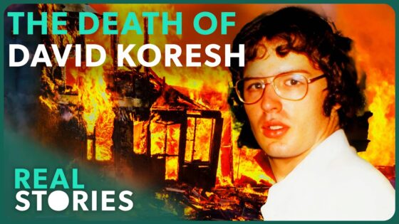 David Koresh: Inside the Final Moments of a Cult Leader - Church Firewall, Truth Seekers - Real Stories