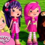 She's Flying! | Strawberry Shortcake | Berry Bitty Adventures | Full Episode | Kids Show - Kids TV Series, Kingdom Kids Zone - Strawberry Shortcake - WildBrain