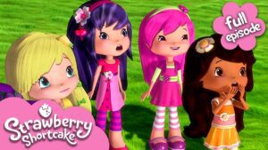 She's Flying! | Strawberry Shortcake | Berry Bitty Adventures | Full Episode | Kids Show - Kids TV Series, Kingdom Kids Zone - Strawberry Shortcake - WildBrain