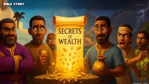 4 Important Parables of Jesus About Money | Animated Bible Story | Parables of Jesus in The Bible - Bible Stories, Kingdom Kids Zone - The Christian Seed