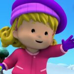 Emma Learns to be True to Herself | Preschool Learning | Little People – Fisher Price - Kids TV Series, Kingdom Kids Zone - Little People - Fisher Price