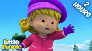 Emma Learns to be True to Herself | Preschool Learning | Little People – Fisher Price - Kids TV Series, Kingdom Kids Zone - Little People - Fisher Price