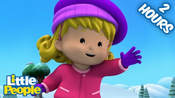 Emma Learns to be True to Herself | Preschool Learning | Little People – Fisher Price - Kids TV Series, Kingdom Kids Zone - Little People - Fisher Price
