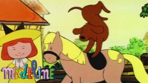 Madeline & The Dog Show | Madeline – WildBrain | Movies for Kids - Kids TV Series, Kingdom Kids Zone - Madeline - WildBrain