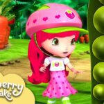 🌽 Giant Vegetables 🥕 Strawberry Shortcake 🌍 Earth Day Compilation 🌍 Kids Show - Kids TV Series, Kingdom Kids Zone - Strawberry Shortcake - WildBrain