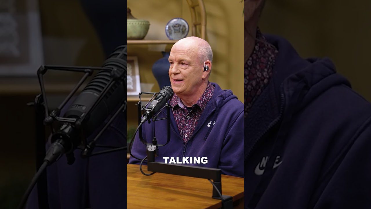 American Christian Culture Is Upside Down - Encounters, Holy Spirit Encounters, Shorts - Heaven Meets Earth Podcast