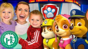 Paw Patrol Active Adventure with Kid Hub Fit 🐕 | Exercise for Kids 💪 | Educational Children’s Video - Kingdom Kids Zone, Little Learners - Happy Hubbard’s - Educational Videos for Kids