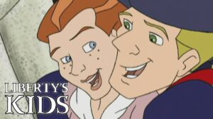 Captain Molly | Liberty's Kids β WildBrain | Movies for Kids - Kids (6-9), Kingdom Kids Zone - Liberty's Kids - WildBrain