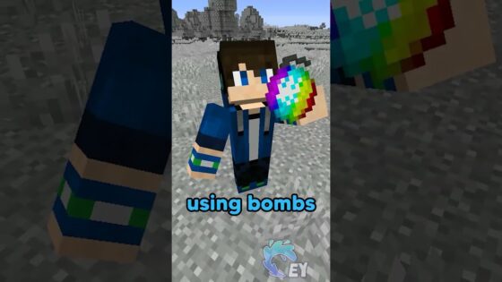 Minecraft, But Colors Control the World! - Gameplay, Kingdom Kids Zone, Minecraft - EYstreem