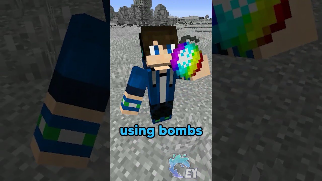 Minecraft, But Colors Control the World! - Gameplay, Kingdom Kids Zone, Minecraft - EYstreem