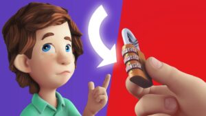 Tom forgot his lock combination! 🔐| The Fixies | Cartoons for kids | Learning videos - Kingdom Kids Zone, Little Learners - The Fixies
