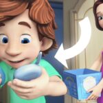 Baby monitor πΆ | The Fixies | Cartoons for kids | Learning videos - Kingdom Kids Zone, Little Learners - The Fixies