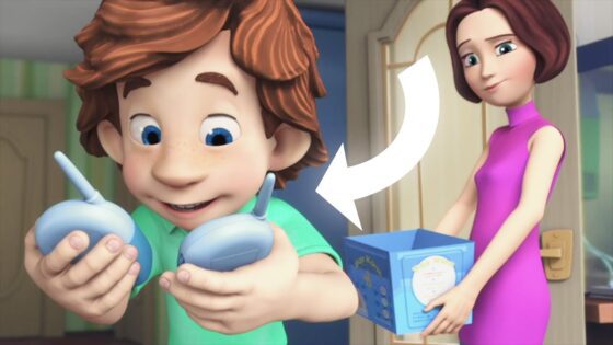 Baby monitor 👶 | The Fixies | Cartoons for kids | Learning videos - Kingdom Kids Zone, Little Learners - The Fixies