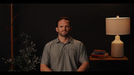 Testimony | Josh Lowman - Backslider Restored, Heart Healing, Testimonies - East Cooper Baptist Church