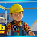 Bob Builds High In The Sky! (Compilation) | Bob the Builder | Cartoons For Kids - Kids (0-4), Kingdom Kids Zone - Bob the Builder