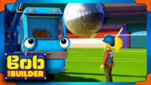 April Fools Day! (Compilation) | Bob the Builder | Cartoons For Kids - Kids (0-5), Kingdom Kids Zone - Bob the Builder
